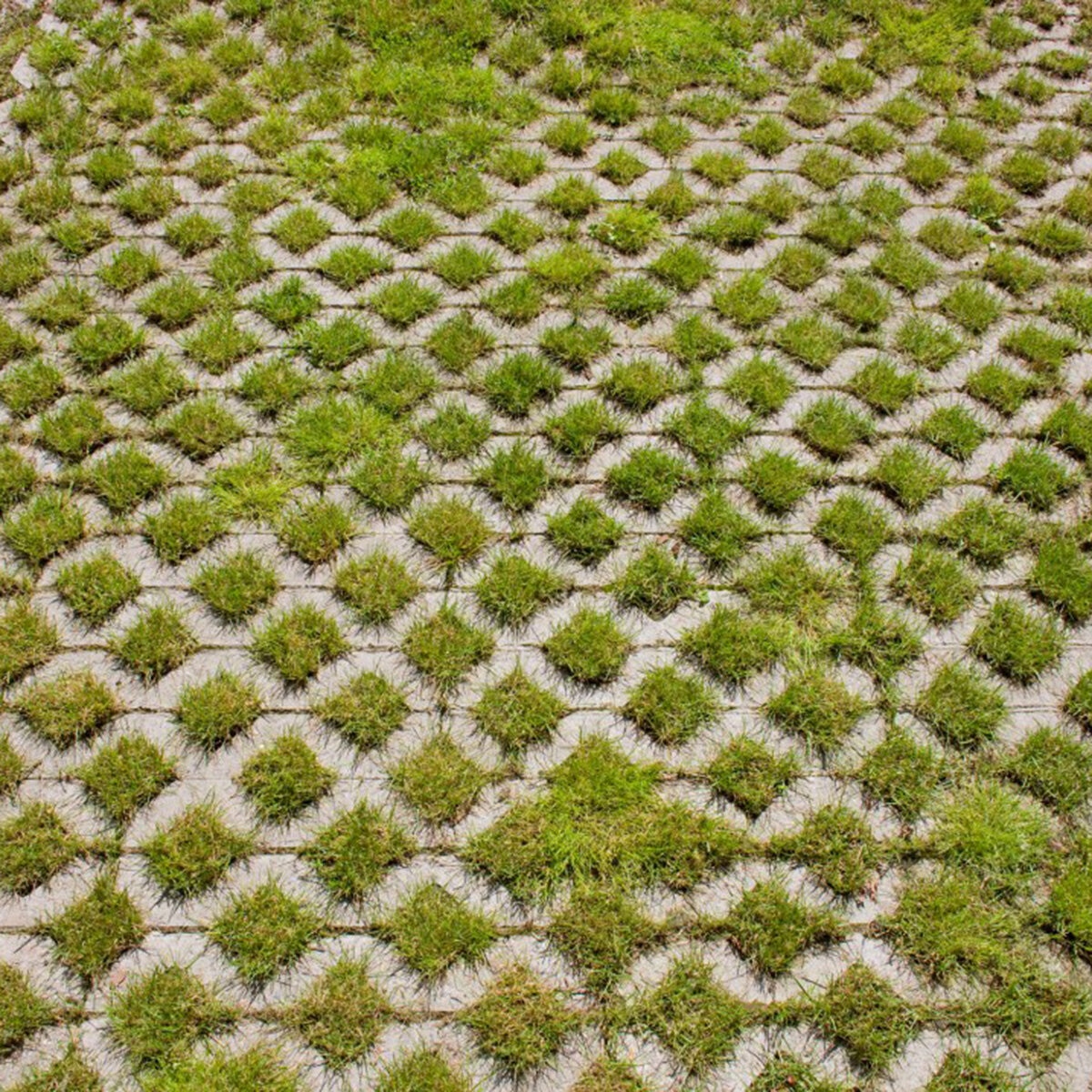 Mutual Materials Turfstone Gray (35 pc./pallet) | SiteOne US