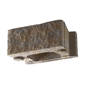 Mutual Materials Cornerstone F-100 SRW Summit Blend 8 in. x 18 in. x 12 in. (40 pc./pallet)