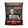 Myron Mixon Wood Pellets Sweet Smoke BBQ Pellets All Natural Cherry 20 lb. Bag