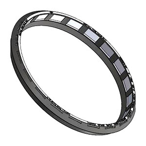 Stan Roberts Gasket SDR35 45 Degree 12 in.