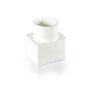 Plastic Trends Downspout Adapter 3 in. x 4 in. x 3 in.