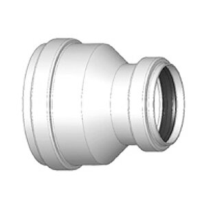 10"X8" Sdr35 Gasket Red Bushing