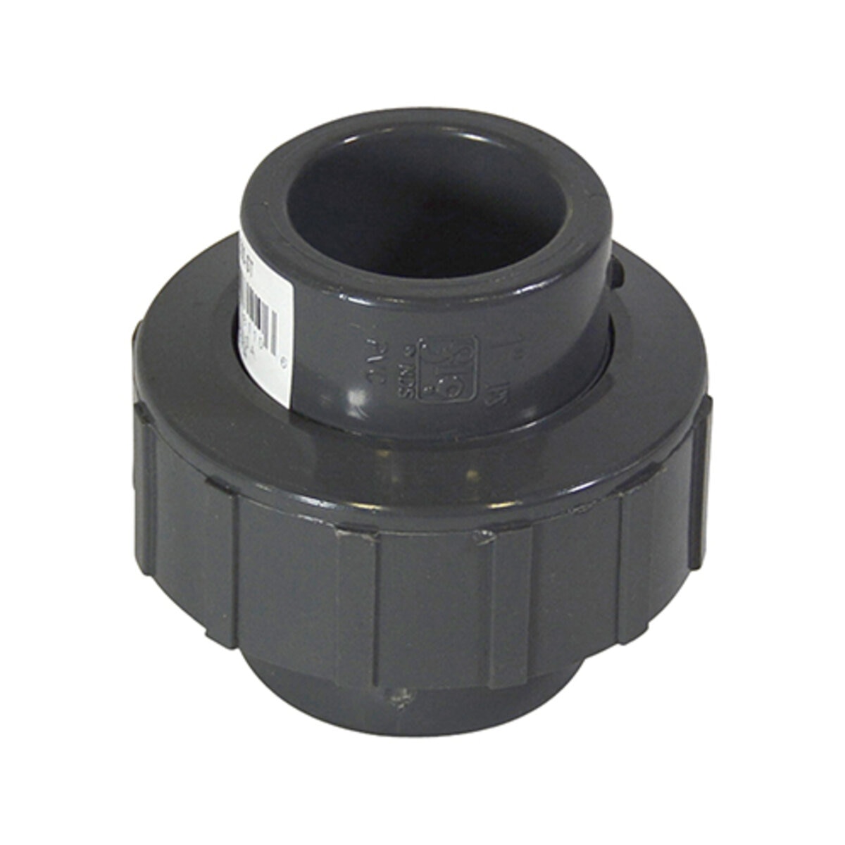 NDS Flo-Control Sch 80 PVC Union 1 in. Socket x FIPT | SiteOne US