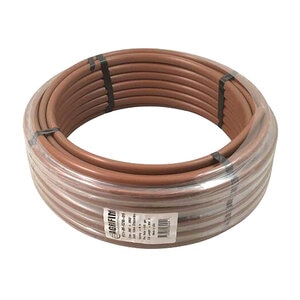 Dripline 0.560 in. ID x 0.660 in. OD 0.6 GPH 12 in. Spacing 100 ft.