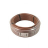 Nds Dura Flo Cv 17 mm Brown Check Valve Dripline 0.6 GPH 12 in. Spacing 250 ft.