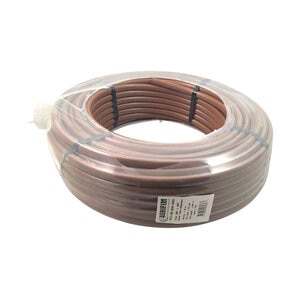 NDS Dura Flo CV Dripline 0.560 in.ID x .660 in.OD 18 in. Spacing 0.6 GPH 500 ft.