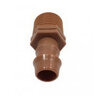 NDS Male Adapter 17 mm x 1/2 in. Barb x MIPT