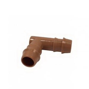 NDS Insert Elbow 17 mm Barb