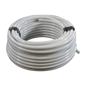 NDS Agrifim PE White Tubing Poly 1/4 in. 50 ft. 0.170 in. ID x 0.250 in. OD