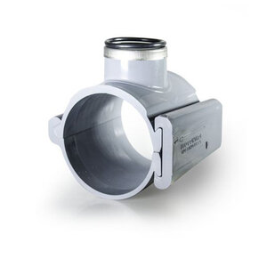 NDS Fit Saddle Tee 4 in. x 2 in.