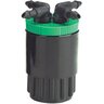 Nds Cuatro - Flo 4 Outlet Bubbler 20 GPH Green 1/2 in. Fipt Inlet