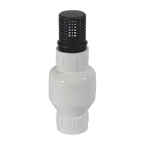 NDS Foot Valve PVC 2 in. FIPT