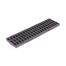 NDS Light Traffic Grate Black 5 in. x 20 in.
