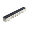 NDS Light Traffic Grate Black 5 in. x 20 in.