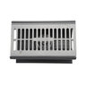 NDS Fabricated Grate 7 in. w/ 4 in. Bottom Outlet 