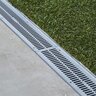 NDS Speed Channel with plastic grates 10 ft.