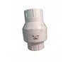 NDS PVC Spring Check Valve FIPT 1-1/2 in.