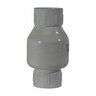 NDS FloControl Series 1002 Spring Check Valve PVC 2 in. FIPT 2# Spring