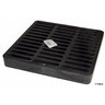 Drain Grate Polyolefin Black