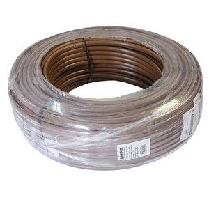 NDS Dura Flo CV 17 mm Brown Check Valve Dripline