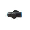 NDS Flow Control Valve Blue 1/2 in.