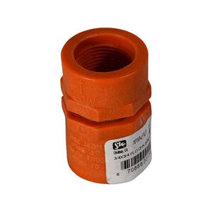 NDS Flo Check Breakaway Coupling 3/4 in. FIPT