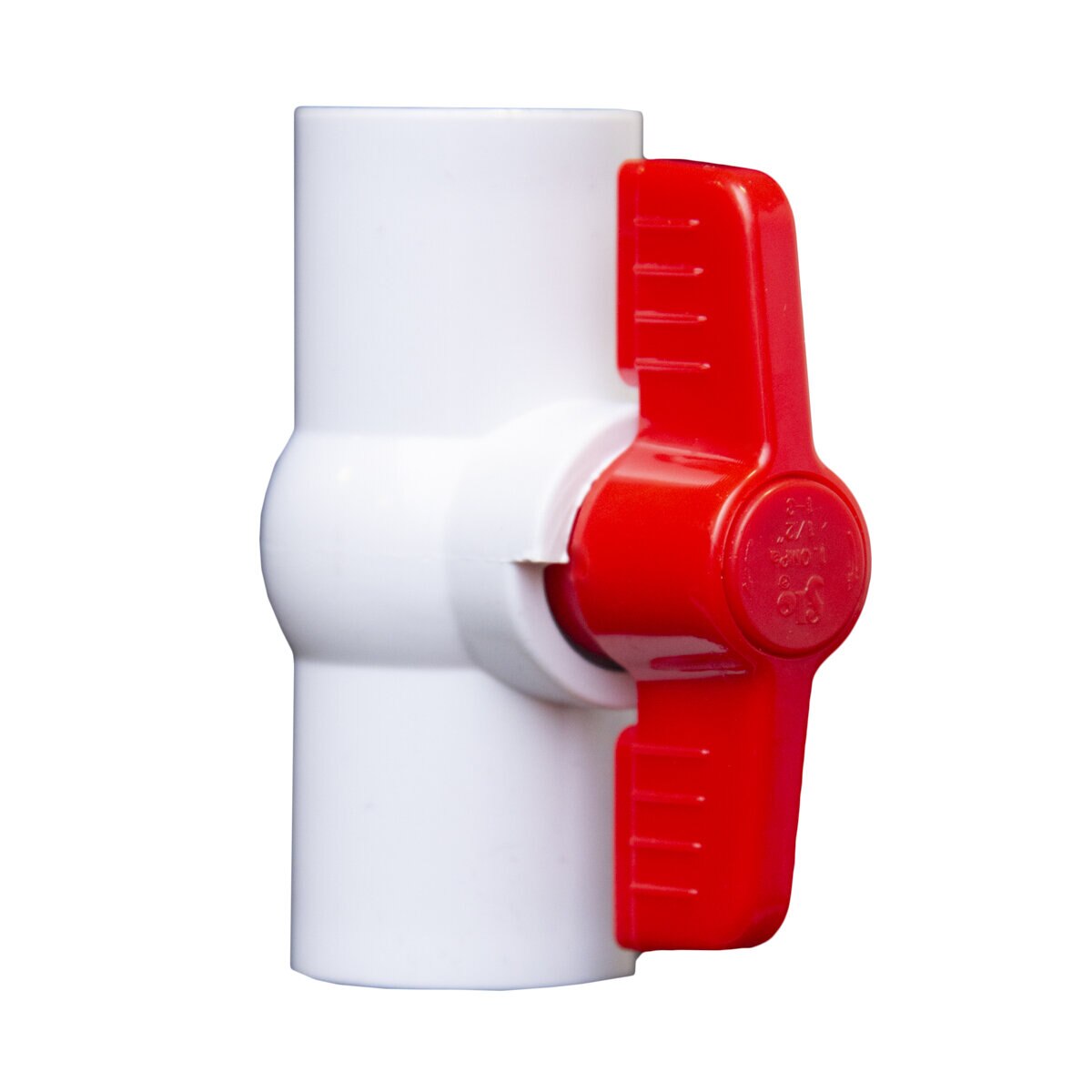 PVC Threaded Ball Valve 2 in | SiteOne US