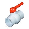 PVC Slip B-Valve Flo-Control 2-1/2 in.
