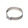256R 3/4 in. SS Crimp Clamp