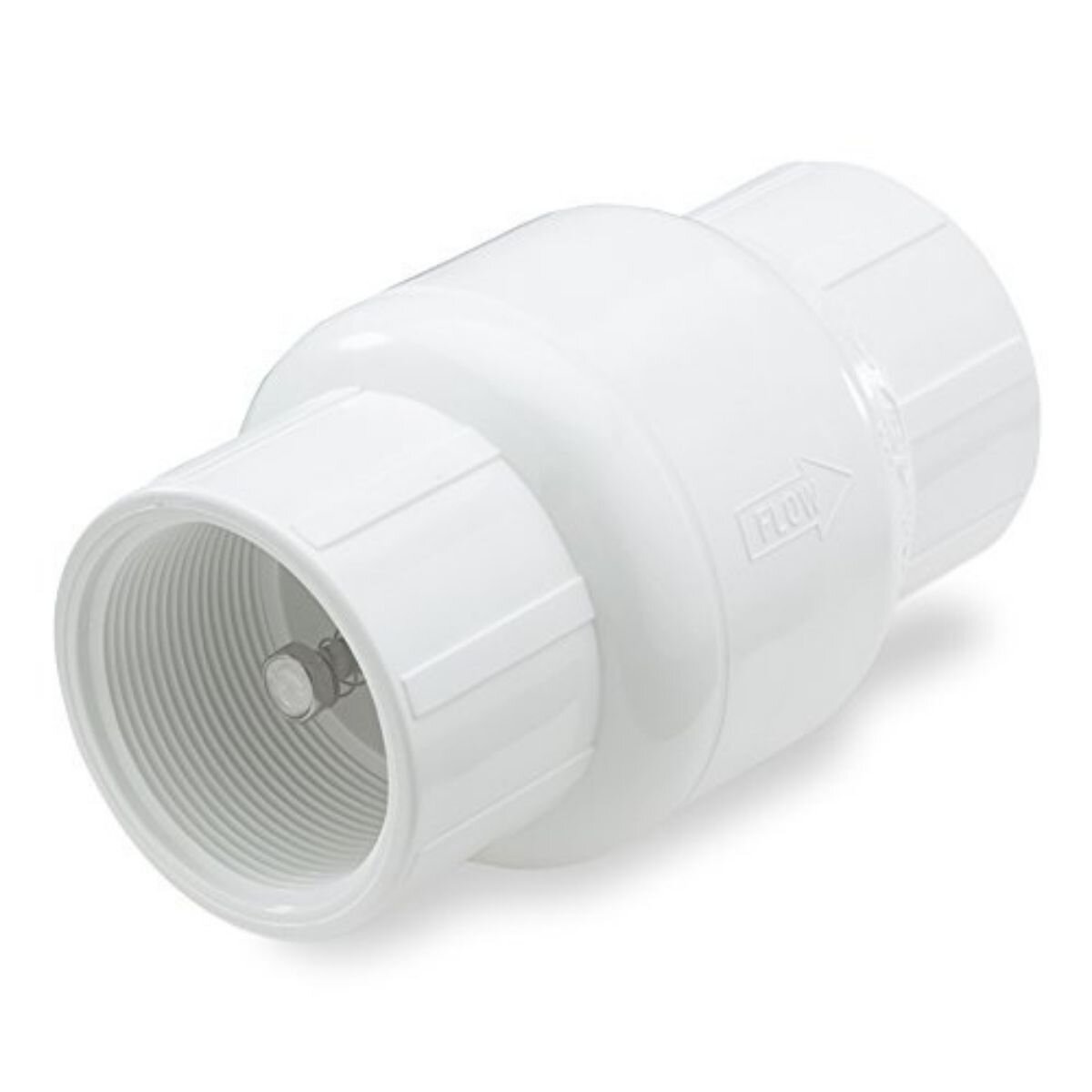 3 PVC Spring Check Valve Slip X Slip NDS | SiteOne US