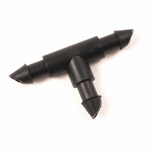 NDS Insert Tee 1/4 in. Barb (A 250)