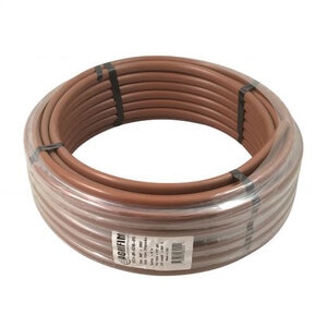 Nds Dura Flo Cv 17 mm Brown Check Valve Dripline 0.6 GPH 12 in. Spacing 500 ft.