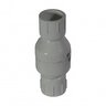 NDS FloControl Series 1012 Spring Check Valve PVC 1 in. Slip 2# Spring
