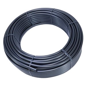 NDS A1200 1 in. Distribution Tubing Polyethylene 1.060 in. ID. 1.200 in. OD. 500 ft.