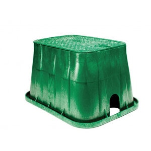 NDS 13 in. x 20 in. Jumbo Vb W/ Lidbolt