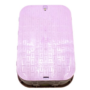 13X20 Jumbo Box/Overlapping Cover W/Bolts Reclai