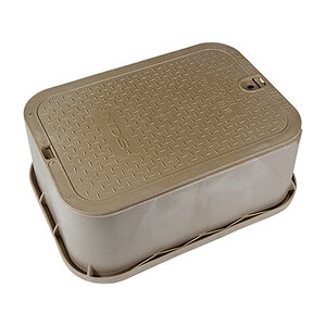 12 in. x 17 in. x 6 in. Extension With Cover NDS