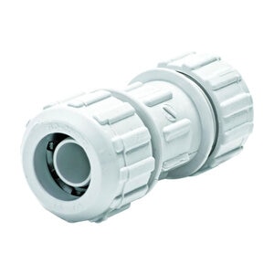 NDS Flo-Lock Coupling PVC 1 in.