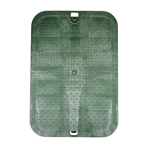 NDS Pro-Spec ICV Overlapping Cover Green 13 in. x 20 in.