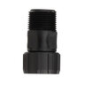NDS Hose Adapter Threaded Female 0.620 in. 0.710 in.