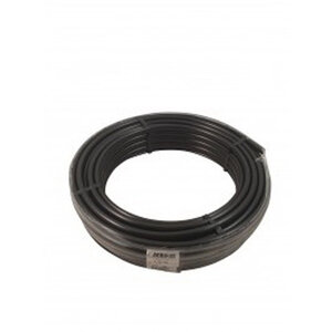 NDS A710 1/2 in. Distribution Tubing Polyethylene 0.620 in. ID. 0.710 in. OD. 100 ft.