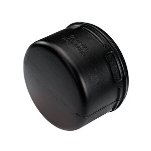 Ezflow 3 In. End Cap Corrugated Nds