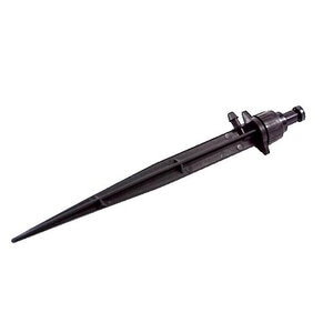 Umbrella Bubbler Adjustable Emitter 0-25Gph 1/4 In. Barbed Dial-A-Flo Nds