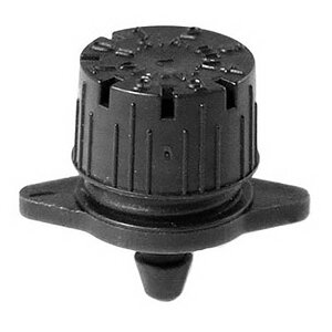 NDS Dial-A-Flo Adjustable Five Stream Emitter 180 Degree 1/4 in. Barb