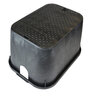 ICV Box and Cover STD Black 14 in. x 19 in.