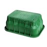 17X30X15 PRO-SPEC GREEN BOX/GREEN CVR ICV W/BOLT