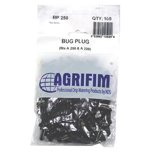 NDS Bug Plug 1/4 in. (A 220 & A 250)