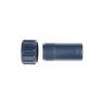NDS Compression End Plug with Cap 0.904 in. O.D. Tubing (A 940)