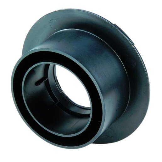 COMBO 4 in. x 3 in. OUTLET BLACK NDS