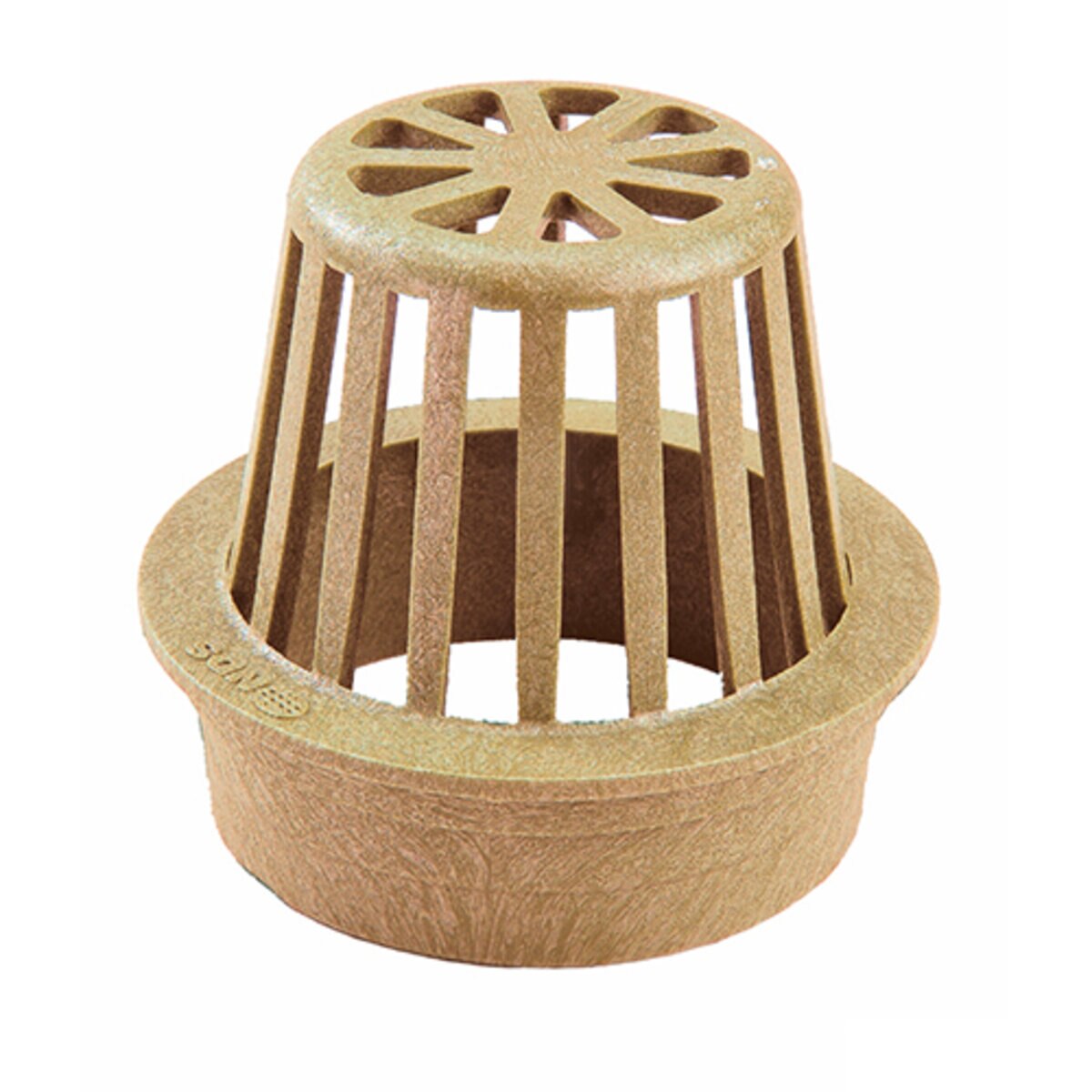 NDS Atrium Grate 4 in. Sand Round | SiteOne US